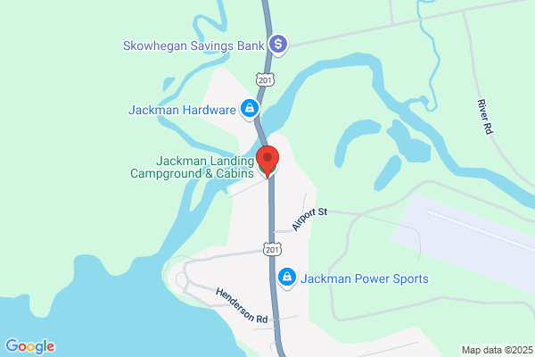 Jackman Landing Campground