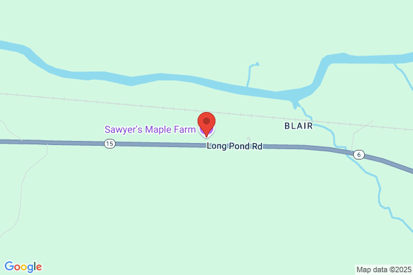 Sawyer's Maple Farm