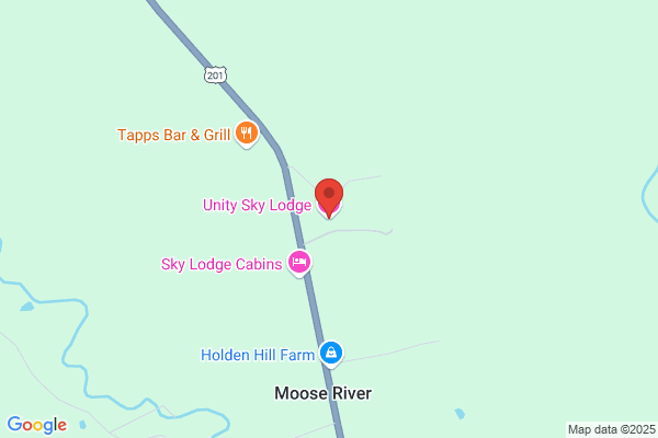 Unity College Sky Lodge