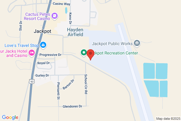 Jackpot Community Church