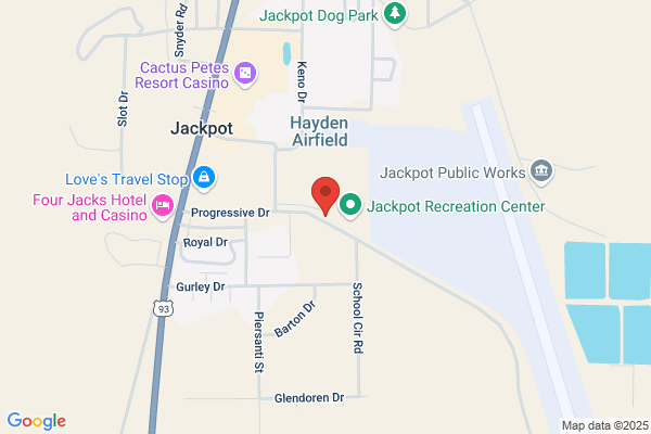 Jackpot Library