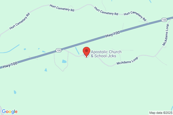 Apostolic Church & School of Jacks Creek