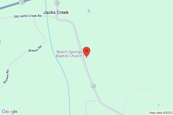 Beech Springs Baptist Church