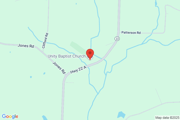 Unity Baptist Church