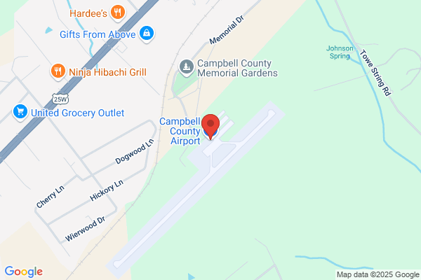 Campbell County Airport