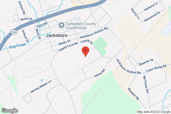 Jacksboro Elementary School