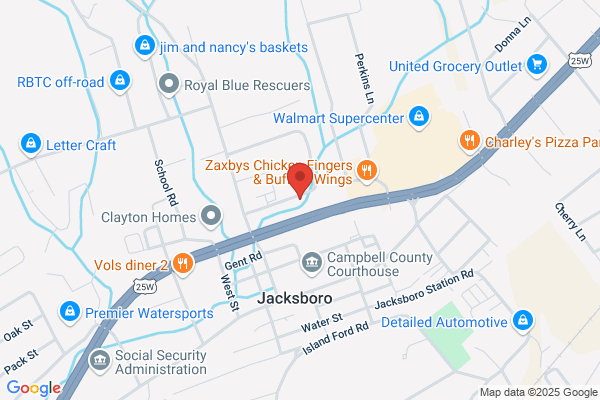 Jacksboro Veterinary Services