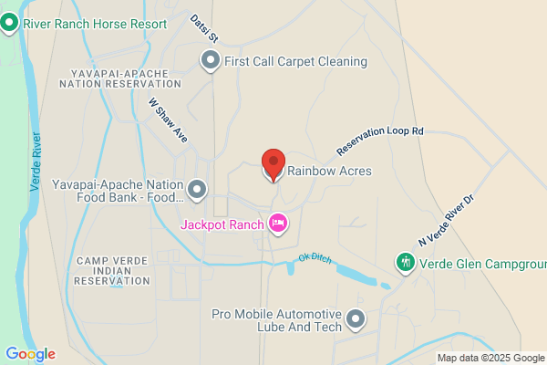 Rainbow Acres Baptist Home