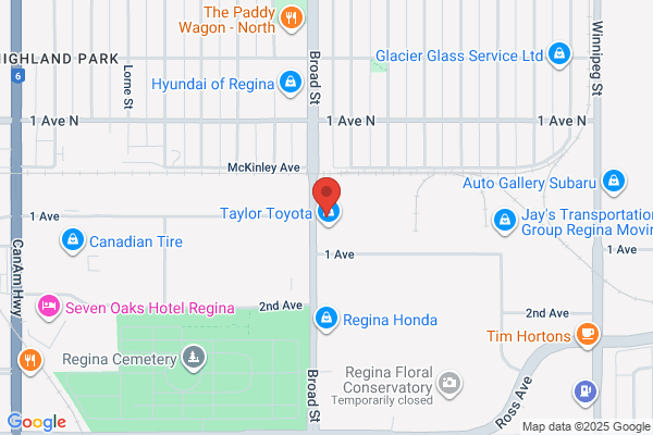 Taylor Motor Sales