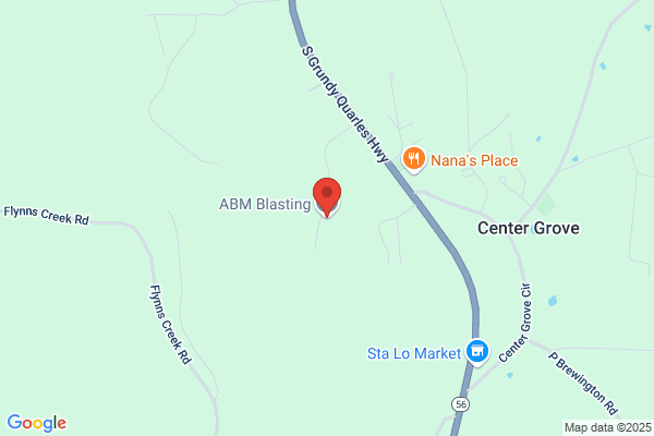 Tennessee Blasting Services