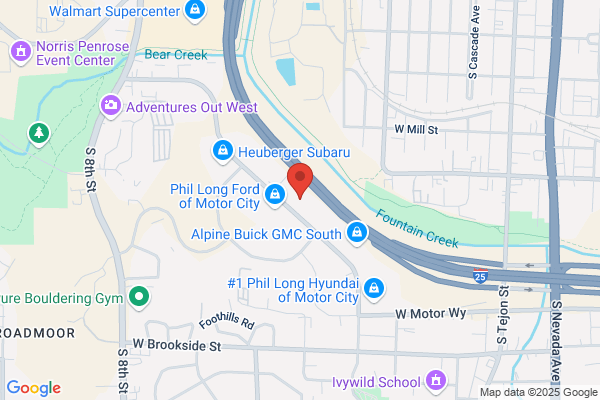 Cy Perkins Motors