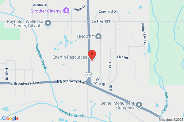 Enerfin Resources Company