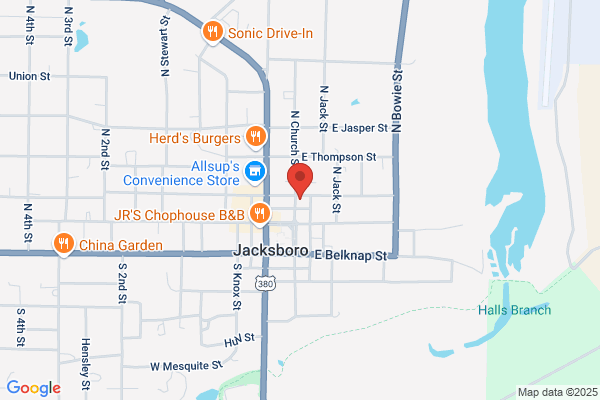 Jack County Herald