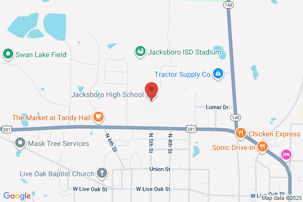 Jacksboro Independent School District, High School