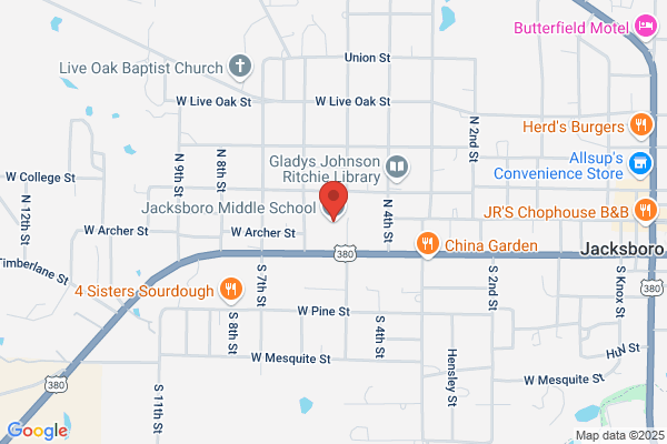 Jacksboro Independent School District, Middle School