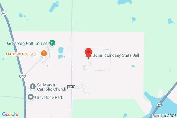 Lindsey John R State Jail