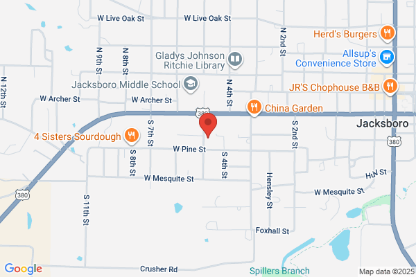 Mesquite Trails Apartments