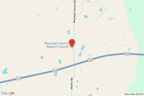 Mountain Home Missionary Baptist Church