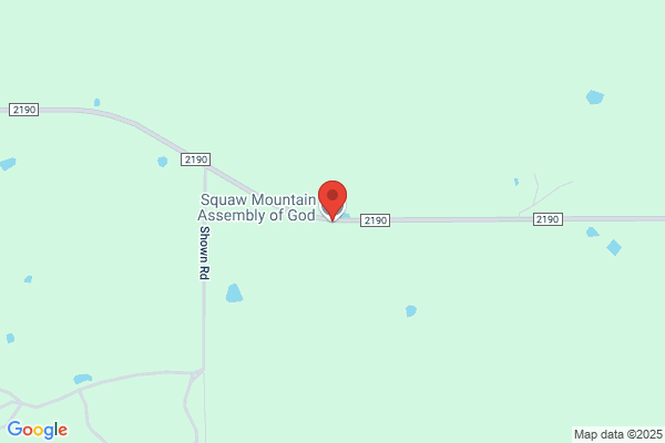 Squaw Mountain Assembly of God