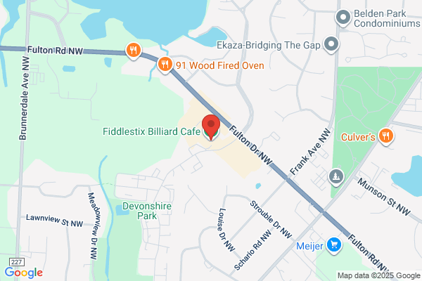 Fiddlestix Billiards Cafe Inc