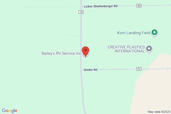 Bailey's Rv Service