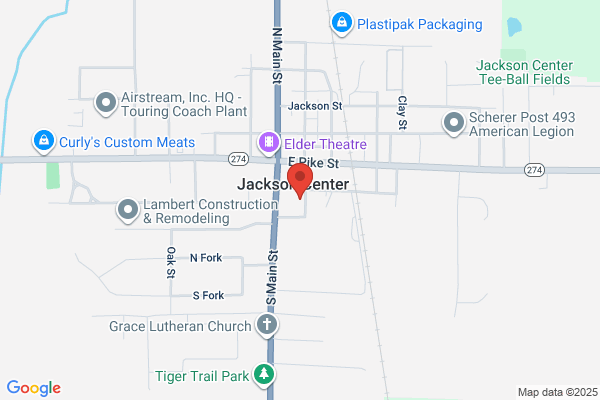 Jackson Center Branch Library