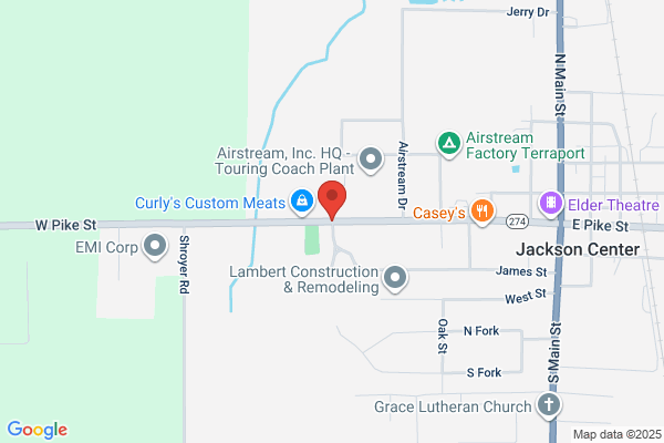 Jackson Center Family Clinic