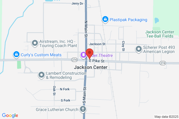 Jackson Center Pro Hardware