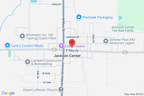 Jackson Center United Methodist Church