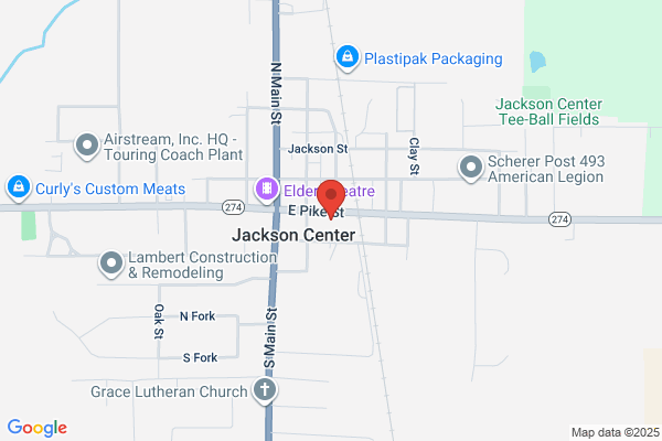 NAPA Auto Parts - Speckman Automotive - Jackson Center