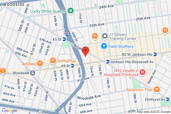 NYC Health + Hospitals/Gotham Health, Roosevelt