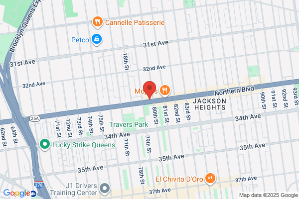 ATAX Northern Blvd Jackson Heights