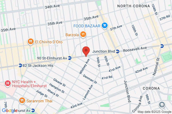 Diamond Braces - Jackson Heights