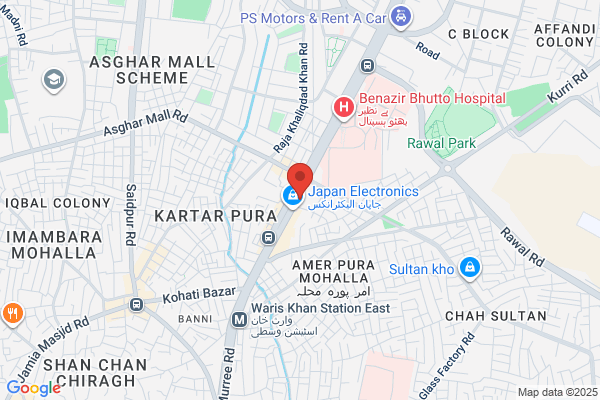 Khan Electronics