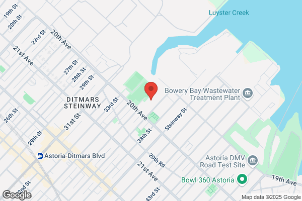 Astoria Liquors Inc
