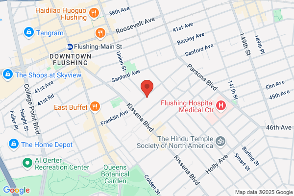 138-15 Franklin Av Apartment Corporation