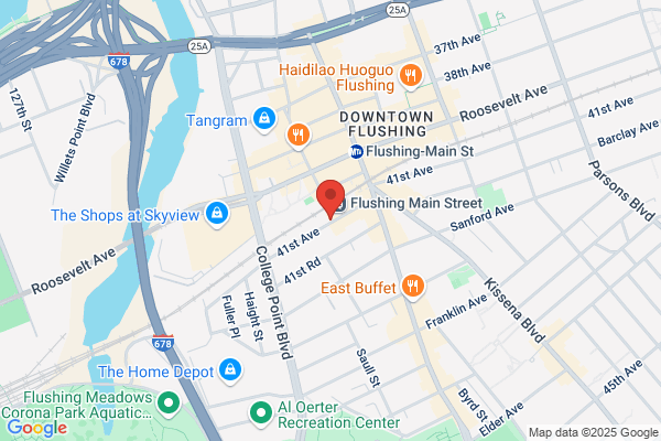 Flushing Neighborhood
