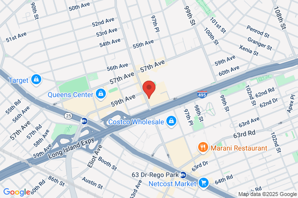 LeFrak City