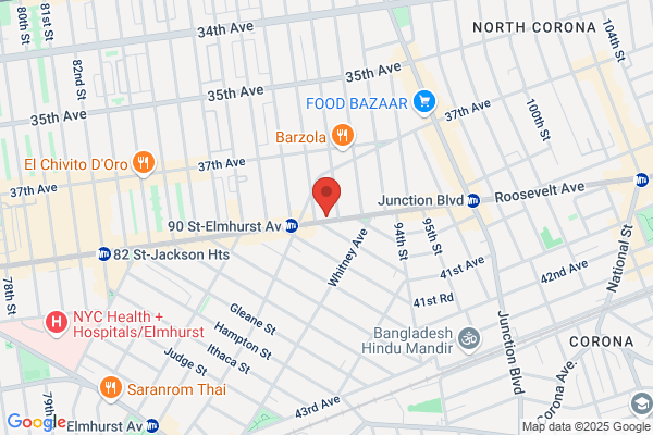 Manchester Apartments Inc