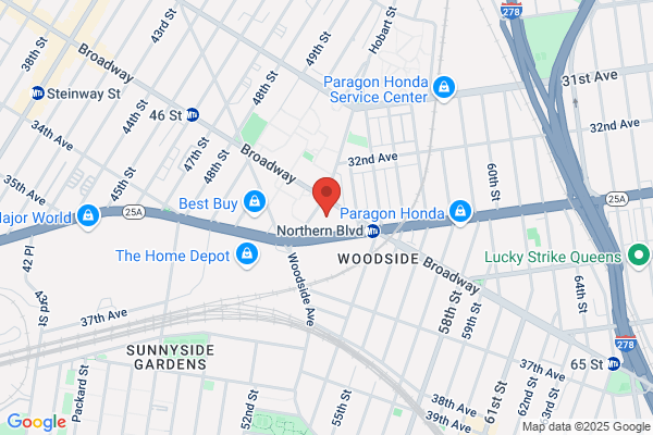 Woodside Square
