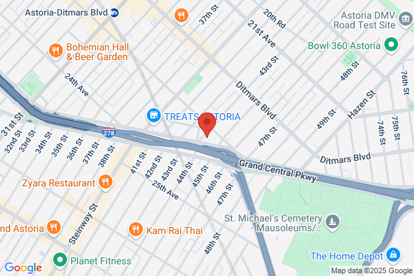 Astoria Service Center