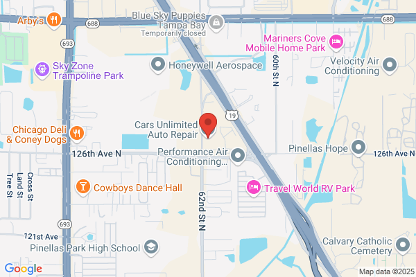 Cars Unlimited Auto Repair Inc