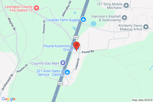 New Pond Automotive Center Inc