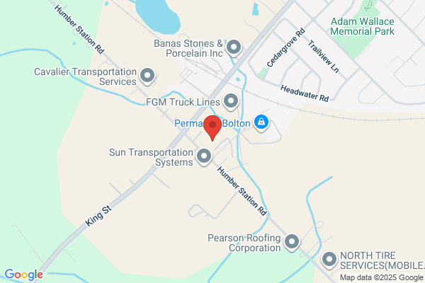 Tohme Trucking Corporation