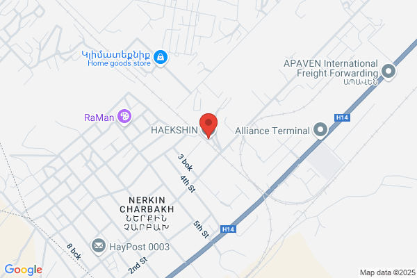 Armenia Contractor Corporation
