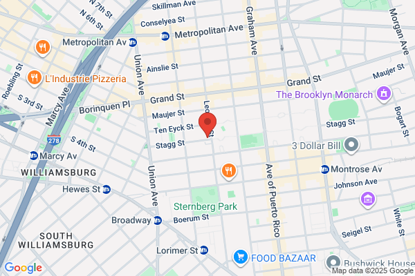 300 Stagg Street Corporation