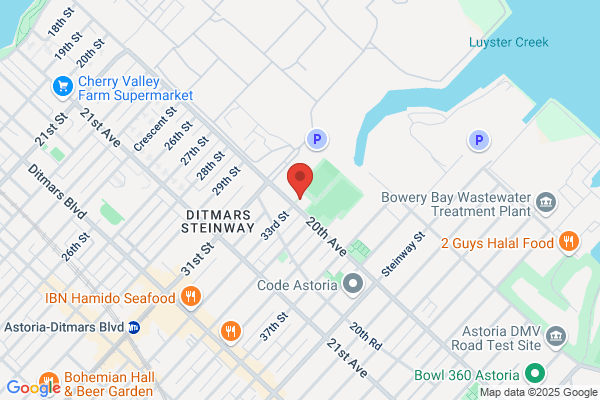 Astoria Live Poultry