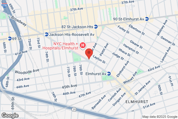 Elmhurst Discount Deli