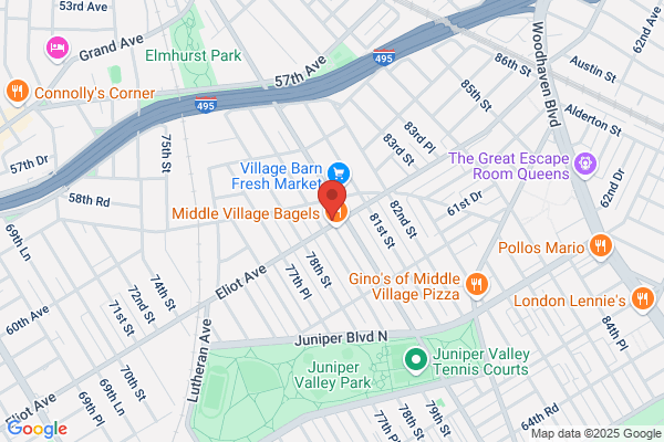 Middle Village Grocery Store