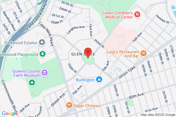 Glen Oaks Bar